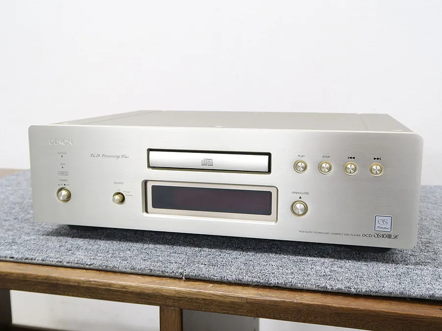 デノン DENON DCD-S10ⅢL CDデッキ
