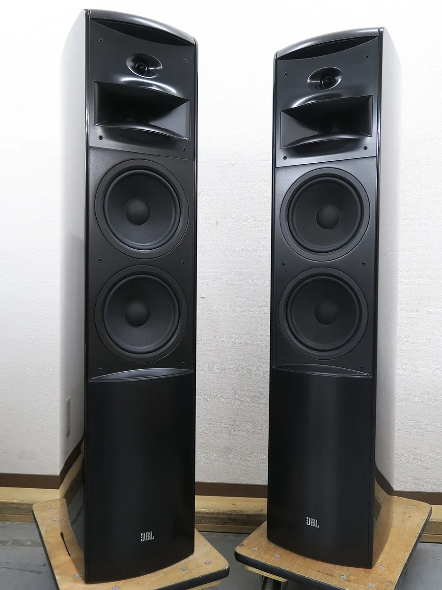 ジェイビーエル JBL LS60 スピーカー ペア 元箱付