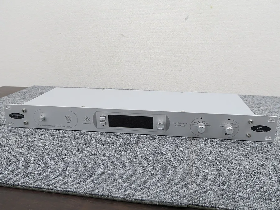 アンテロープ Antelope Isochrone OCX クロックジェネレーター