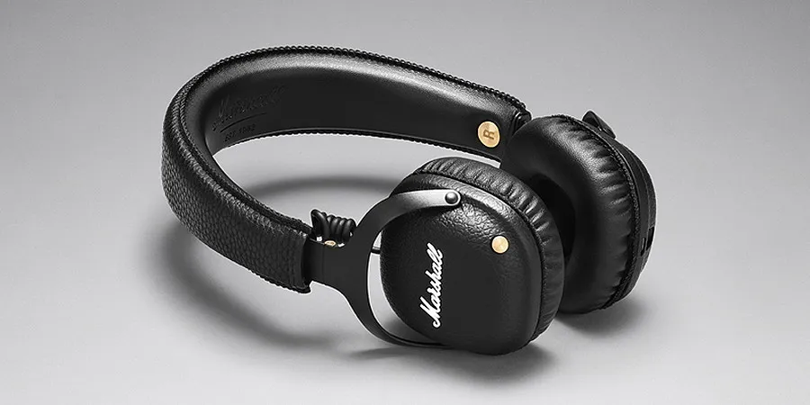 マーシャル Marshall MID Bluetooth ヘッドフォン