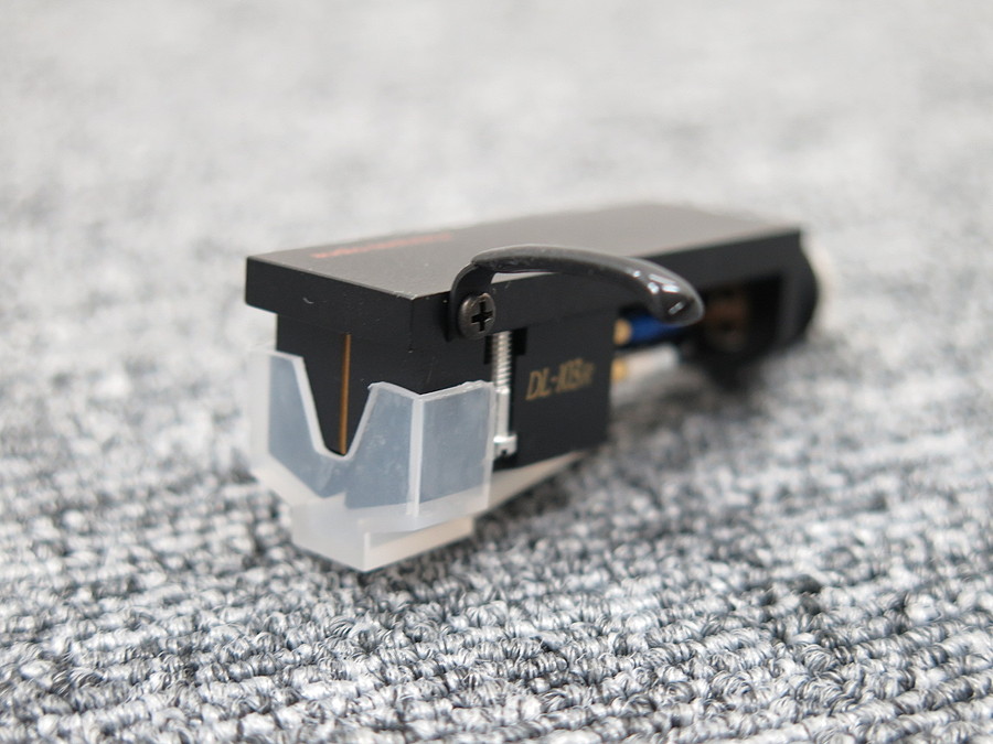 デノン DENON DL-103R MCカートリッジ シェル付き @44136 / 中古