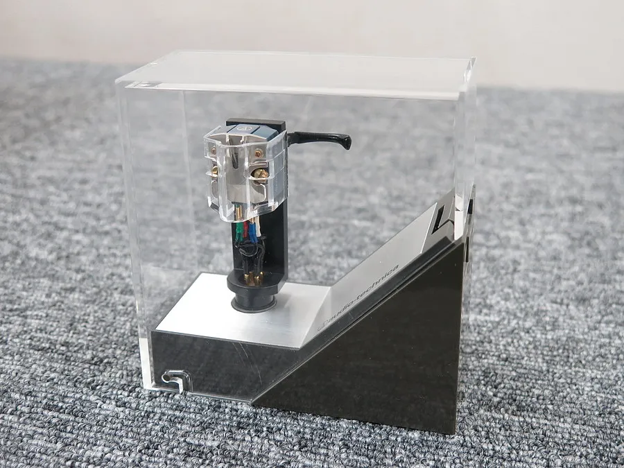 オーディオテクニカ audio-technica AT33MONO MCカートリッジ
