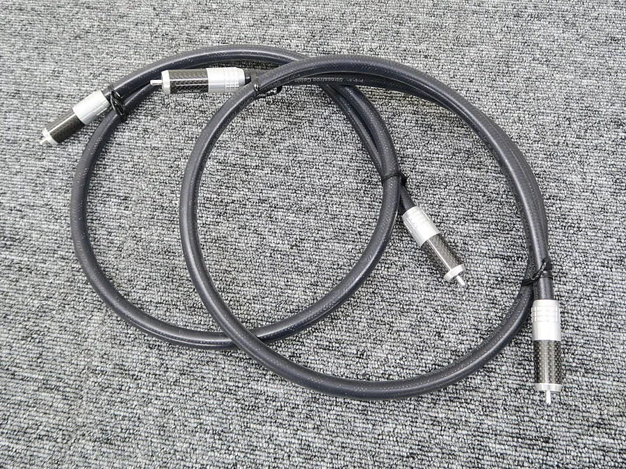 ACROLINK 7N-DA2090 SPECIALE (1.0m) RCAケーブル ペア 元箱付