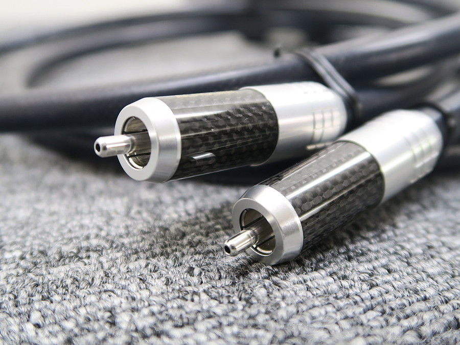 ACROLINK 7N-DA2090 SPECIALE (1.0m) RCAケーブル ペア 元箱付 @44185