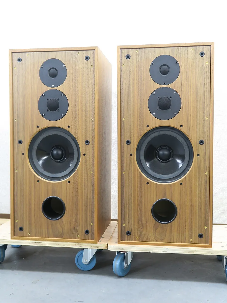 Stirling Broadcast LS3/6 スピーカー ペア