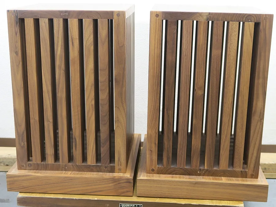 アコースティックデザイン Acoustic Design AD-3/6 スピーカースタンド ペア
