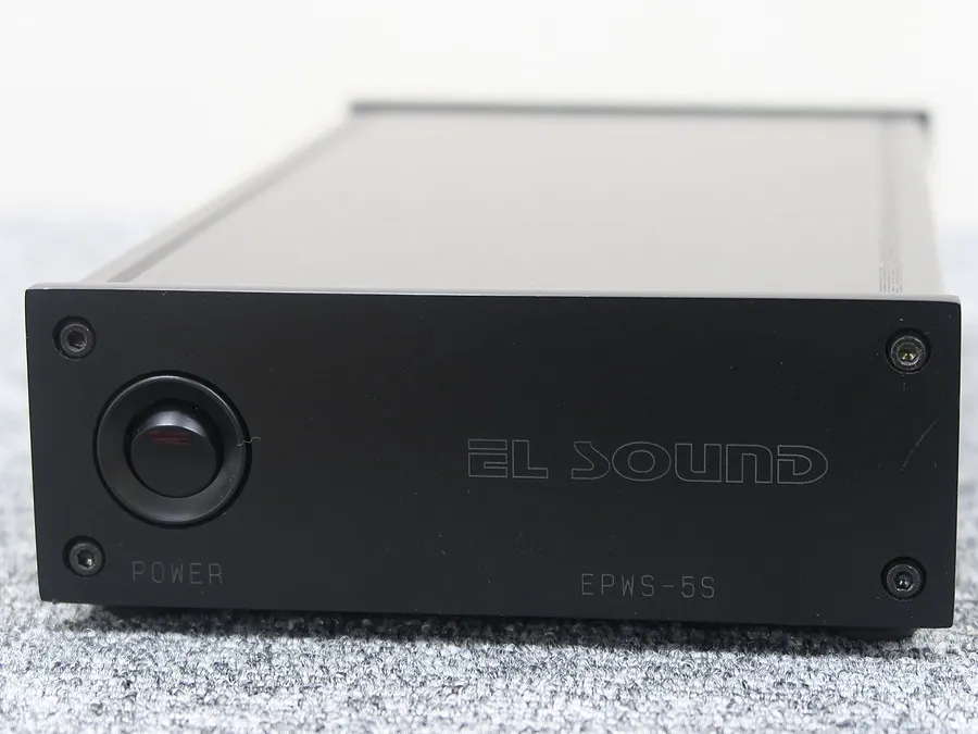 エルサウンド EL SOUND EPWS-5S パワーアンプ