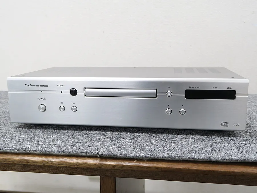 エヌモード Nmode X-CD1 CDデッキ