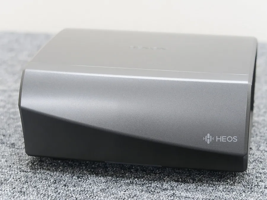 デノン DENON HEOS LINK HS2S プリアンプ 元箱付