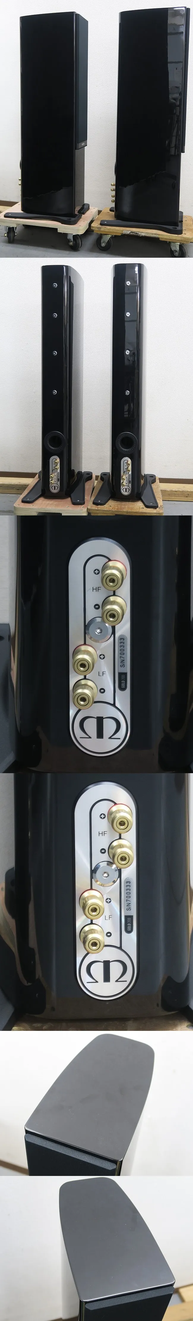 【週末限定¥195,000】モニターオーディオ Gold 200 4G ペア モニターオーディオ Monitor Audio Gold 200 スピーカー ペア @44277