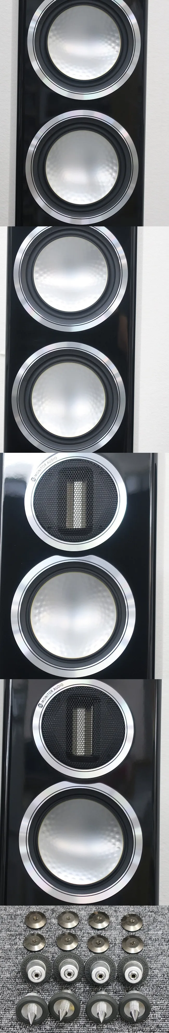 モニターオーディオ Monitor Audio Gold 200 スピーカー ペア @44277