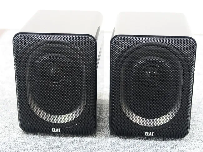 エラック ELAC BS302 スピーカー ペア