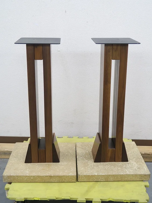 Sonus faber Stand MINIMA スピーカースタンド ペア