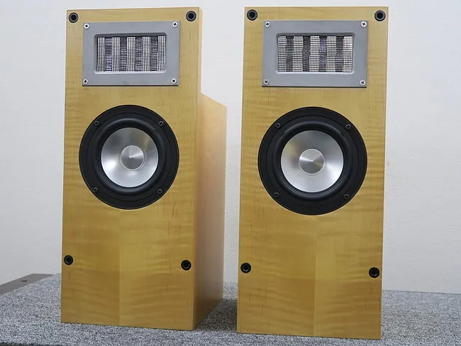 トランスミッションオーディオ transmissionaudio M1i スピーカー ペア