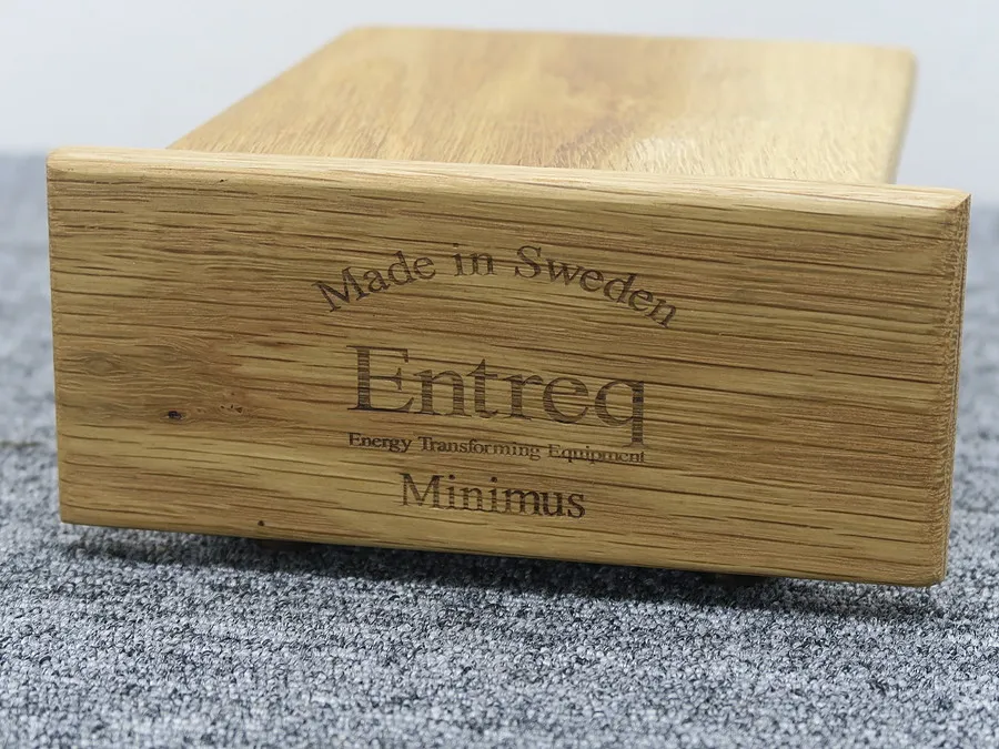 エントレック Entreq Minimus 仮想アース グランドボックス