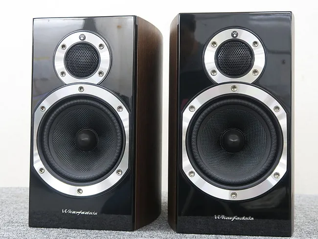 ワーフデール wharfedale DIAMOND 10.1 スピーカー 元箱付 ペア