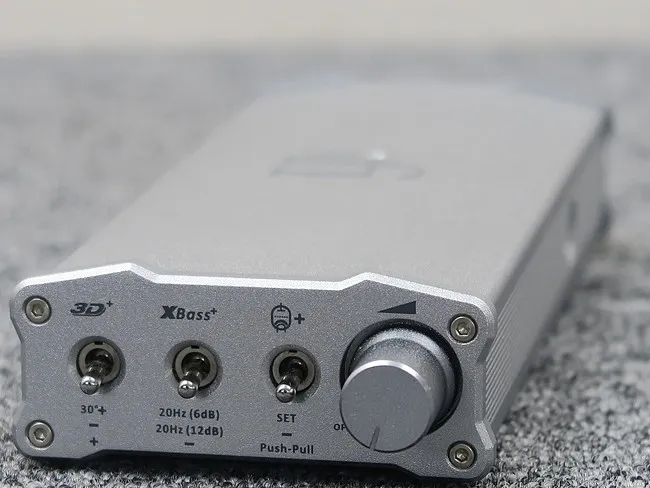 アイファイ オーディオ ifi audio micro iTube2 プリアンプ 元箱付き