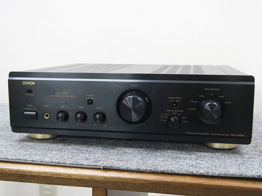 デノン DENON PMA-1500RⅡ プリメインアンプ