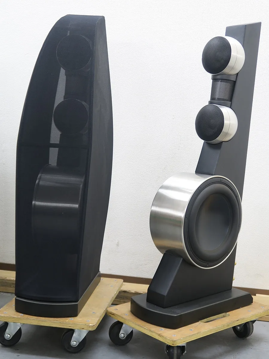 Anthony Gallo reference3.5 スピーカー 専用SPケーブル付 元箱付