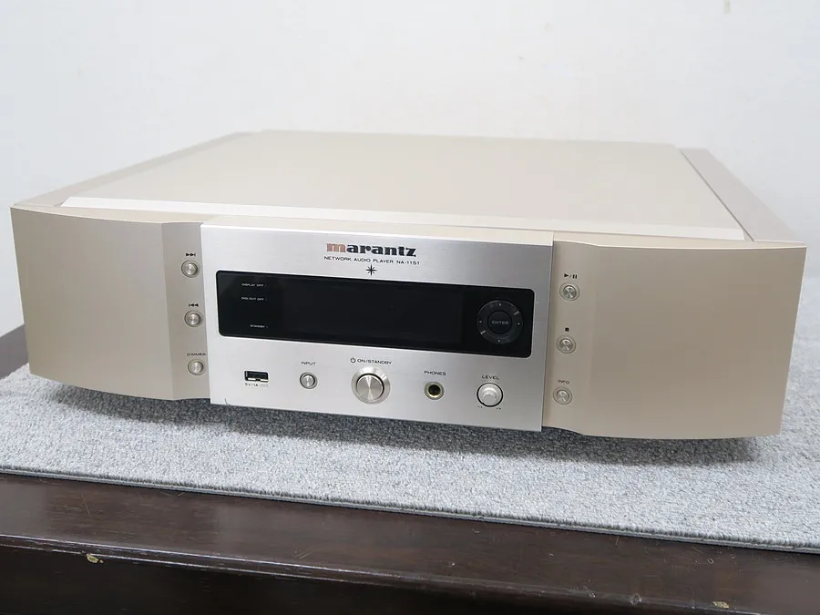 マランツ Marantz NA-11S1 ネットワークプレーヤー