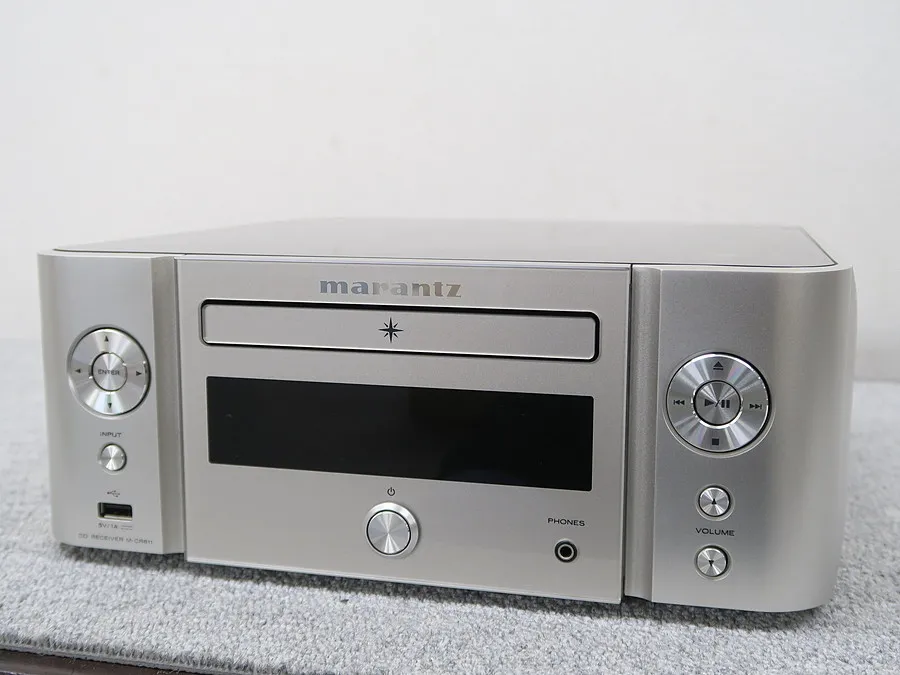 マランツ Marantz M-CR611 CDプレーヤー 元箱付