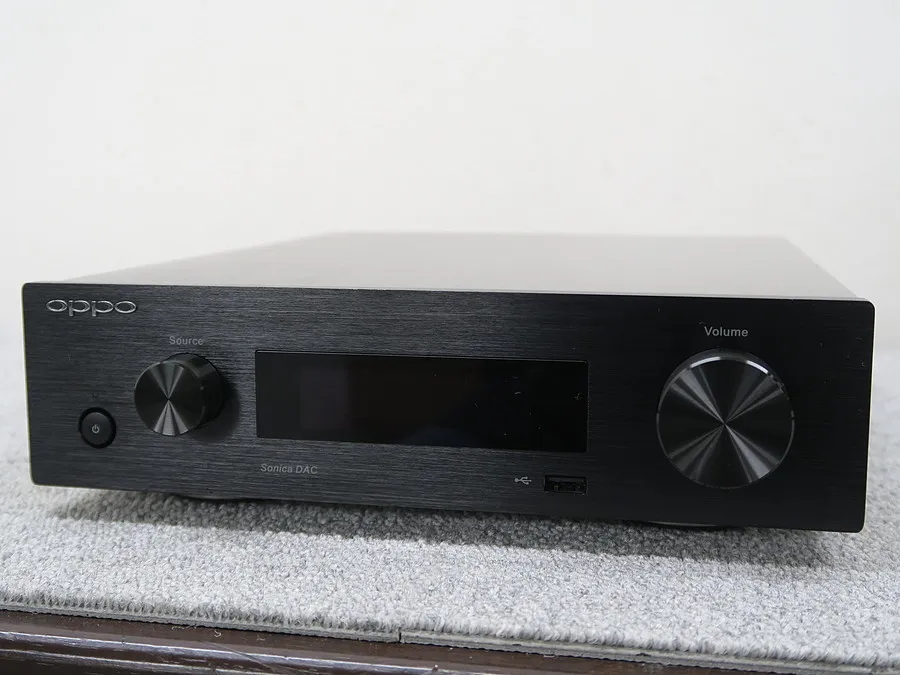 オッポ OPPO Sonica DAC D/Aコンバーター