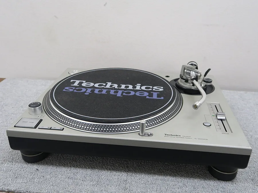 テクニクス Technics SL-1200MK3D ターンテーブル
