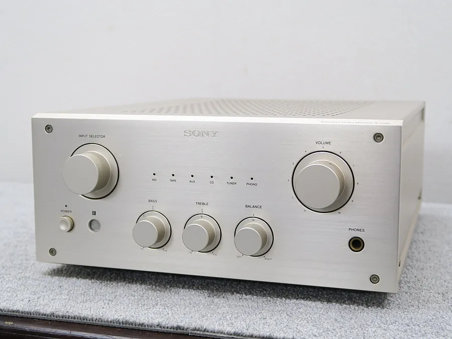 ソニー SONY TA-F3000 プリメインアンプ