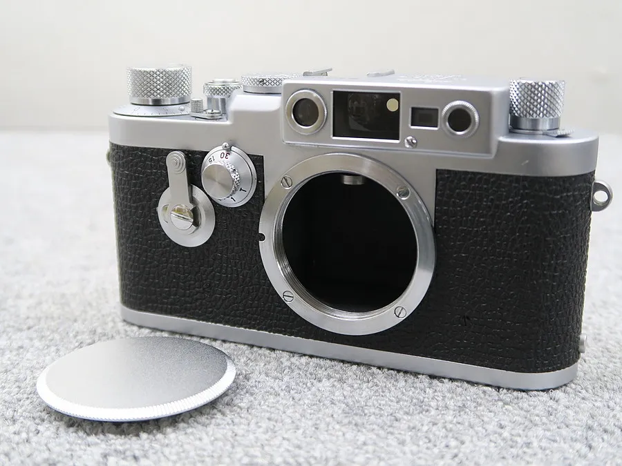 ライカ LEICA Ⅲg カメラ