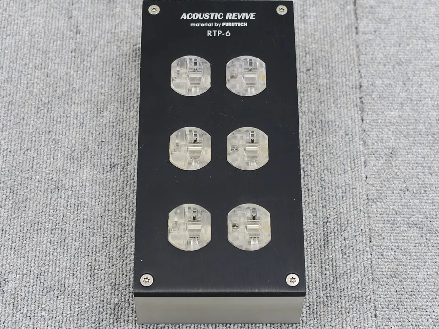 アコースティックリバイブ Acoustic Revive RTP-6 電源