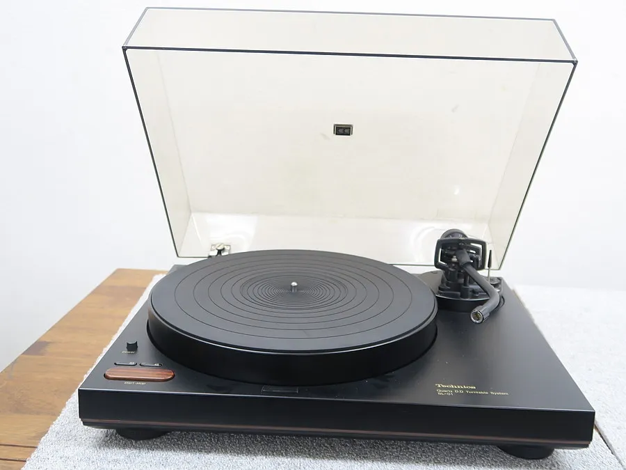 テクニクス Technics SL-01 ターンテーブル