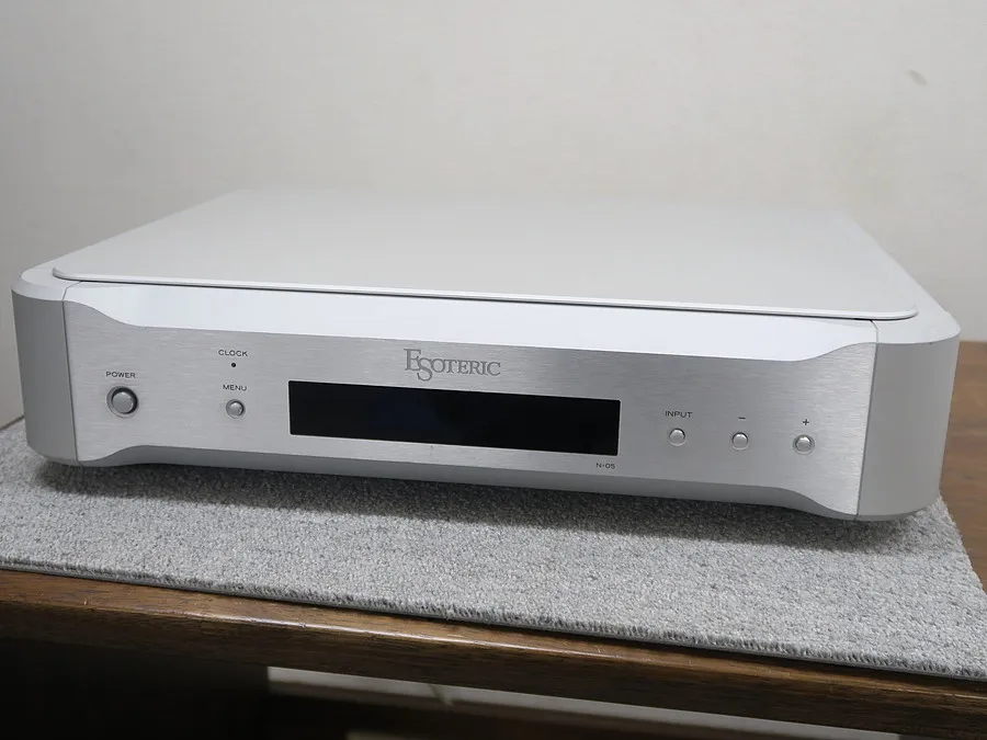 エソテリック ESOTERIC N-05 ネットワークプレーヤー