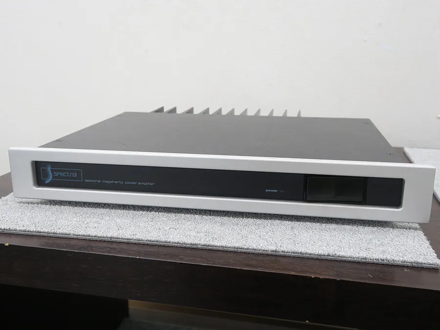 スペクトラル SPECTRAL DMA-90 パワーアンプ