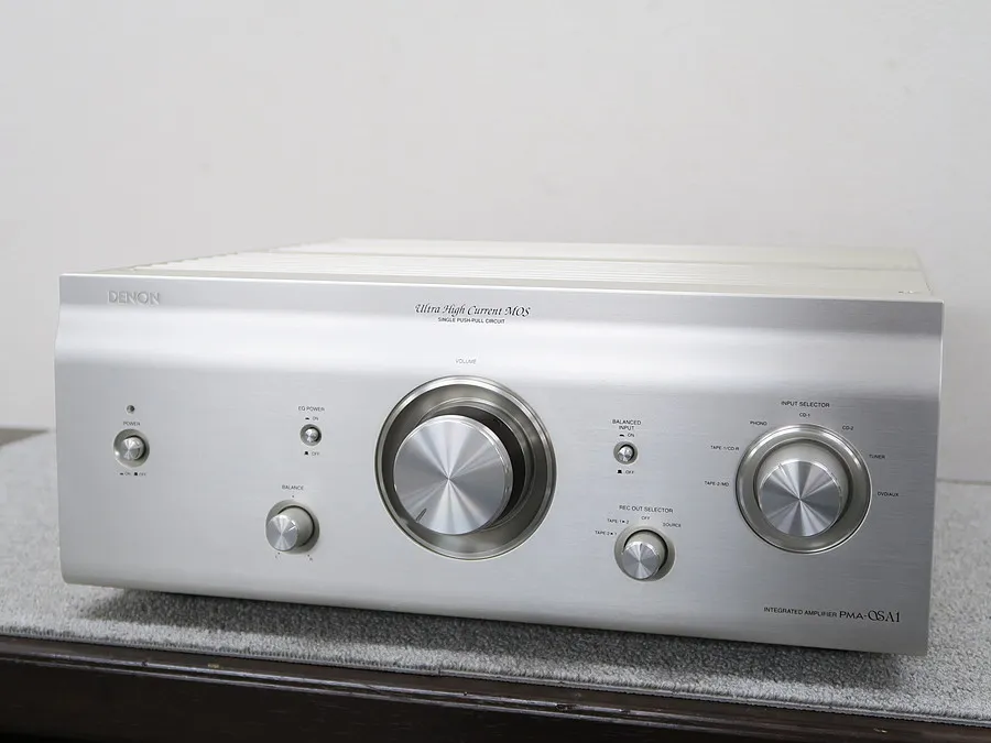 デノン DENON PMA-SA1 プリメインアンプ