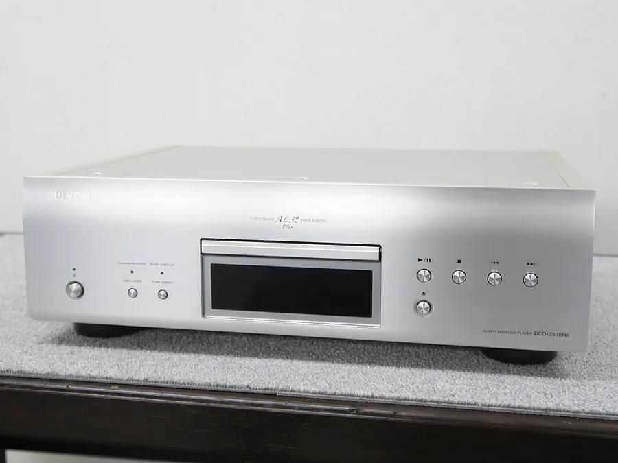 デノン DENON DCD-2500NE SACDデッキ 元箱付