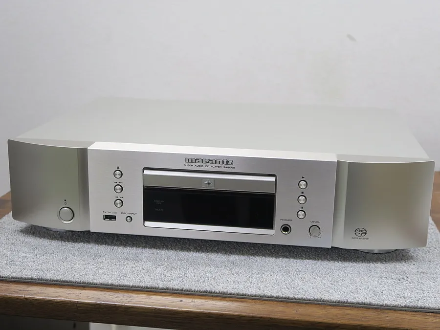 マランツ Marantz SA8005 SACDプレーヤー