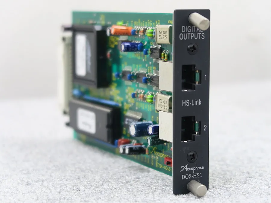 アキュフェーズ Accuphase DO2-HS1 HS-LINK出力ボード