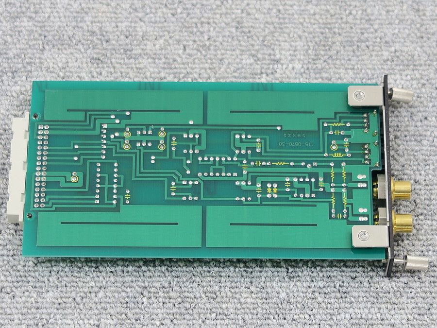 アキュフェーズ Accuphase DIO-OC1 デジタル入・出力ボード アキュフェーズ Accuphase DIO-OC1 デジタル入・出力ボード
