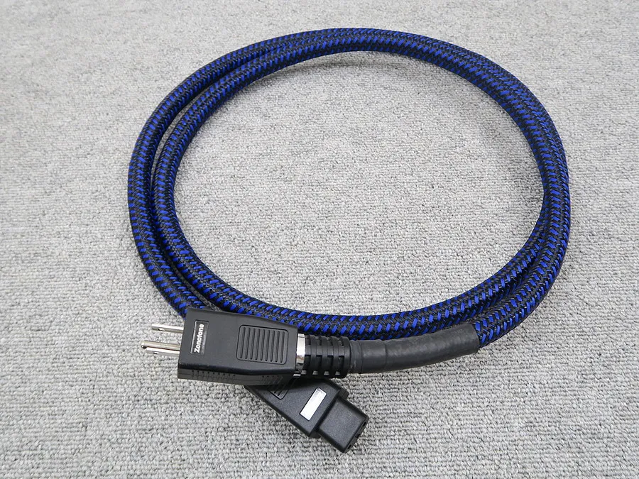 ゾノトーン Zonotone 7NPS-SHUPREME1 1.8m 電源ケーブル