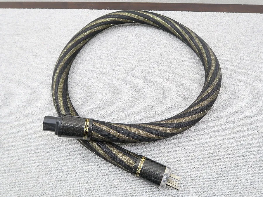 ステルス STEALTH DREAM DIGITAL(1.2m) 電源ケーブル