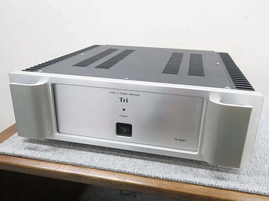 トライオード TRIODE TR-A40ST パワーアンプ