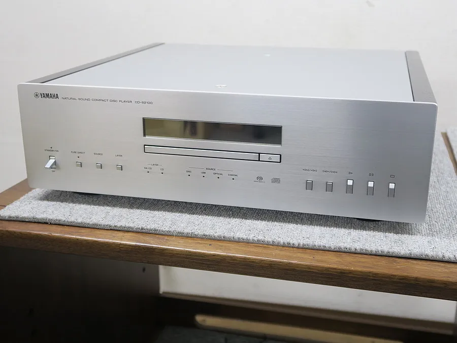ヤマハ YAMAHA CD-S2100 CDデッキ 元箱付
