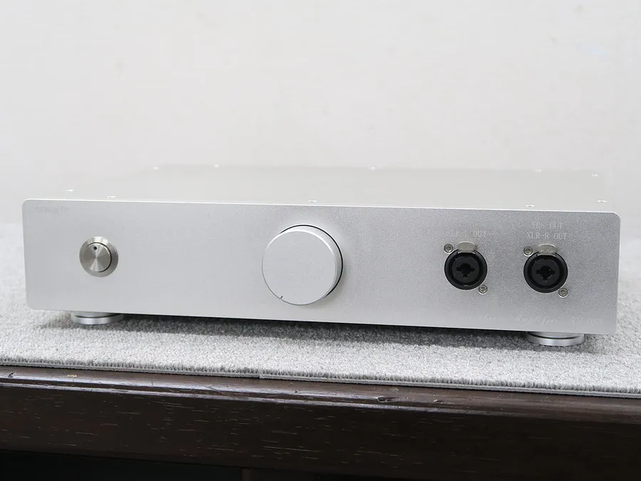ニューオプト NEWOPTO KH-08N ヘッドフォンアンプ