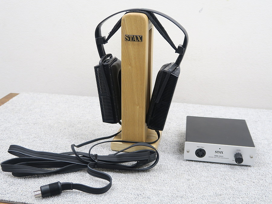 STAX SRS-3100 ＋ 専用スタンドSTAX