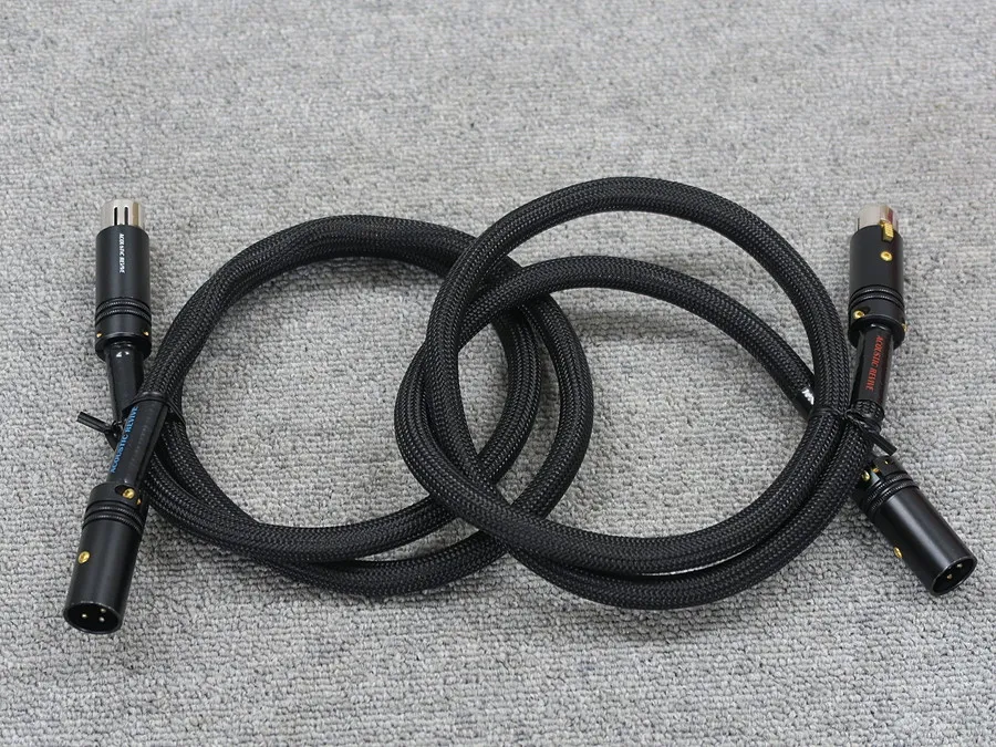 Acoustic Revive XLR-1.0PAⅡ XLRケーブル 元箱付