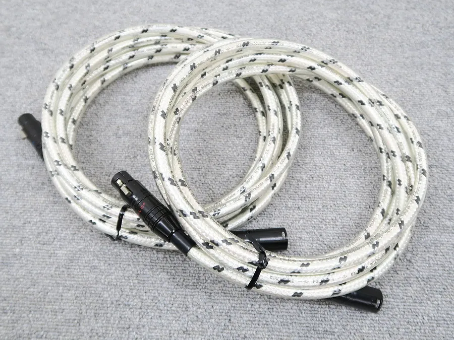ワイヤーワールド WIRE WORLD POLARIS 5 4.0m XLRケーブル