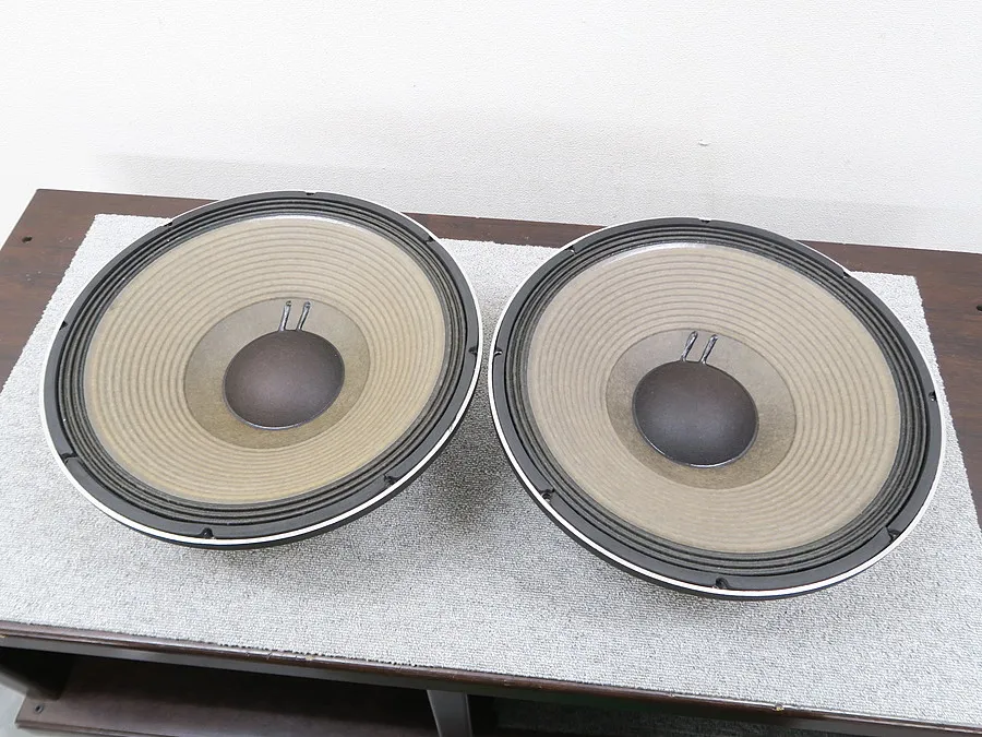 ジェイビーエル JBL 2226H ウーファーユニット ペア