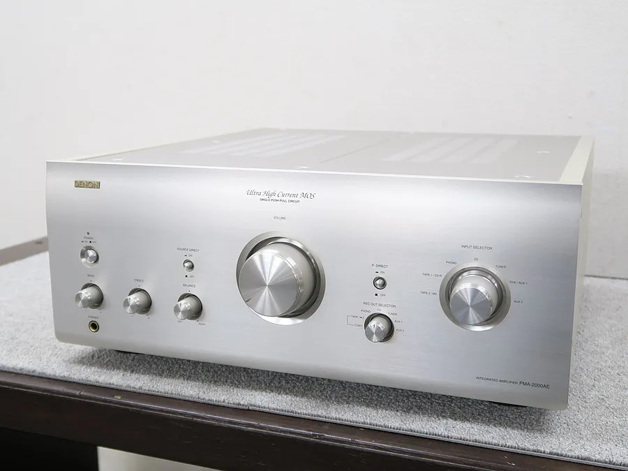 デノン DENON PMA-2000AE プリメインアンプ