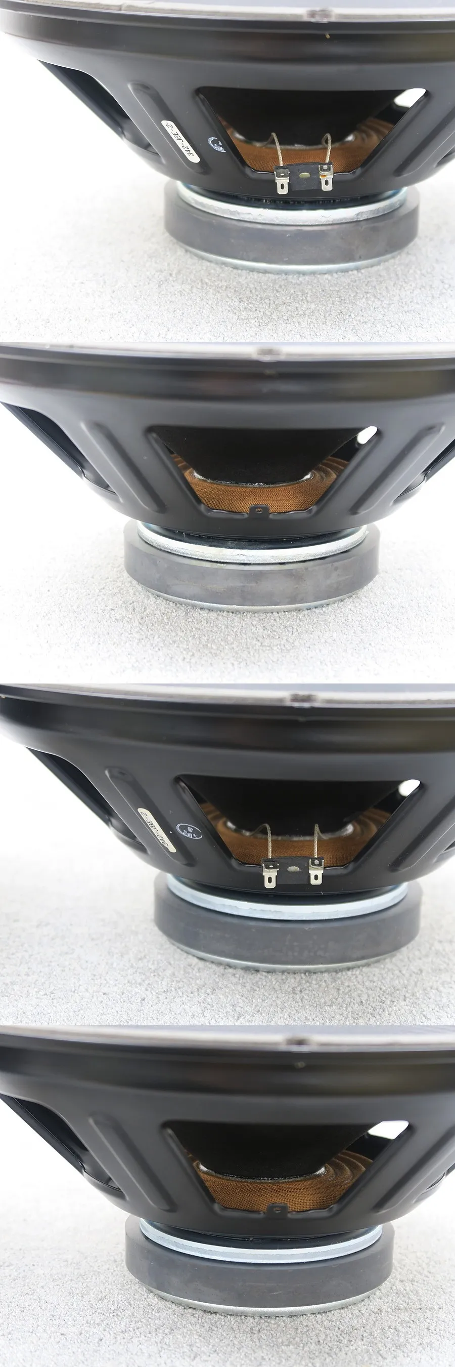 ジェイビーエル JBL M115-8A ウーファーユニット ペア @44725｜中古