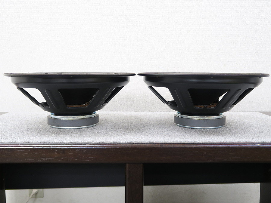 JBL ウーファーユニットペア M115-8A 動作品 JBL ウーファーユニットペア M115-8A 動作品 - メルカリ